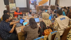 Pendampingan Petugas Jitupasna dan R3P Wilayah DIY